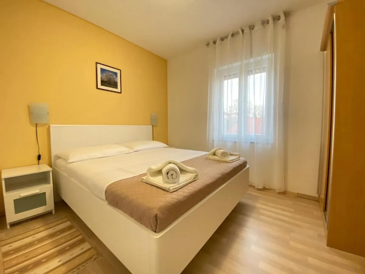 Apartament Apartmani Tamara Baska