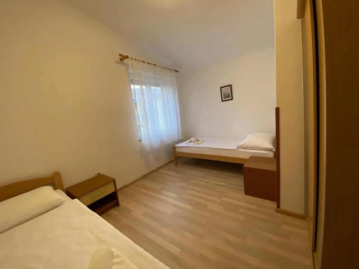 Apartmani Tamara Baska Apartament Baška