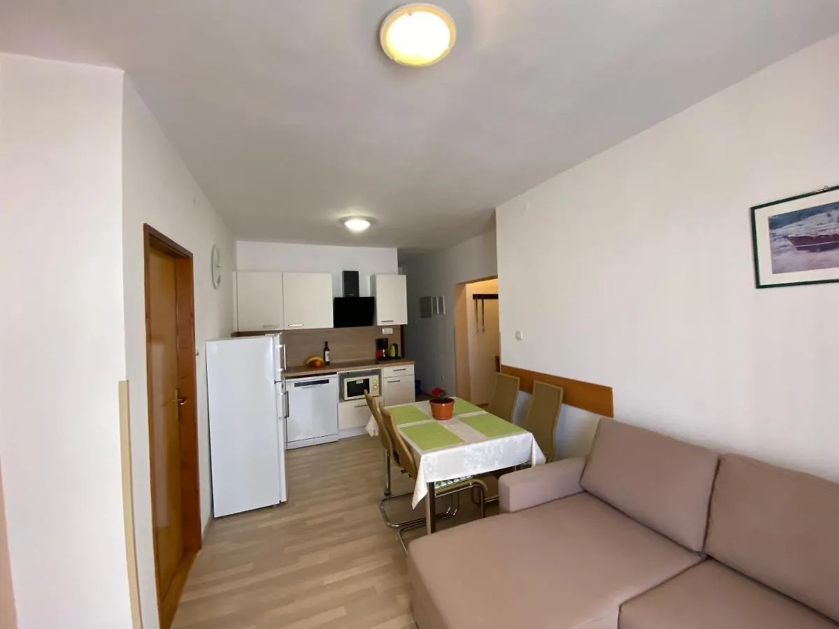 Apartmani Tamara Baska Apartament