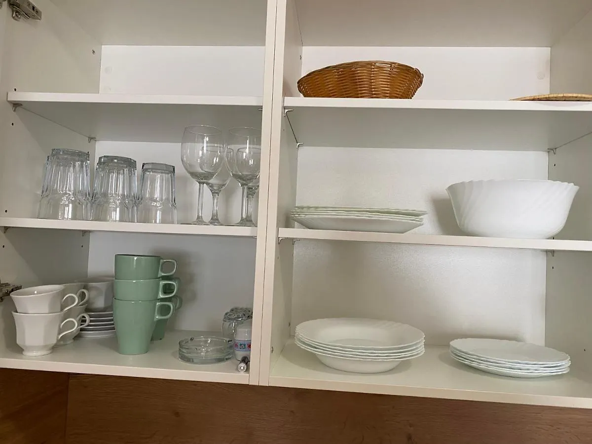 شقة Apartmani Tamara Baska