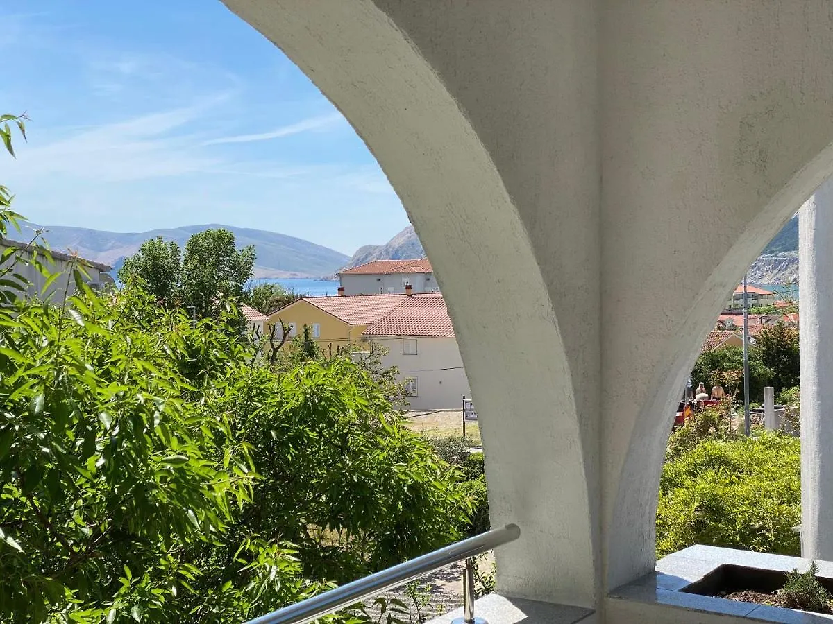Apartament Apartmani Tamara Baska