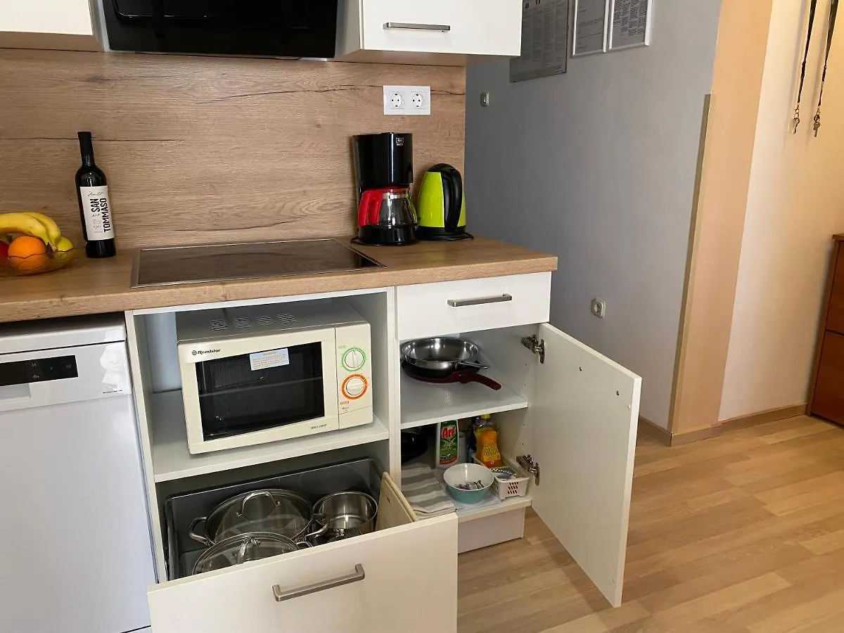 Apartmani Tamara Baska كرواتيا