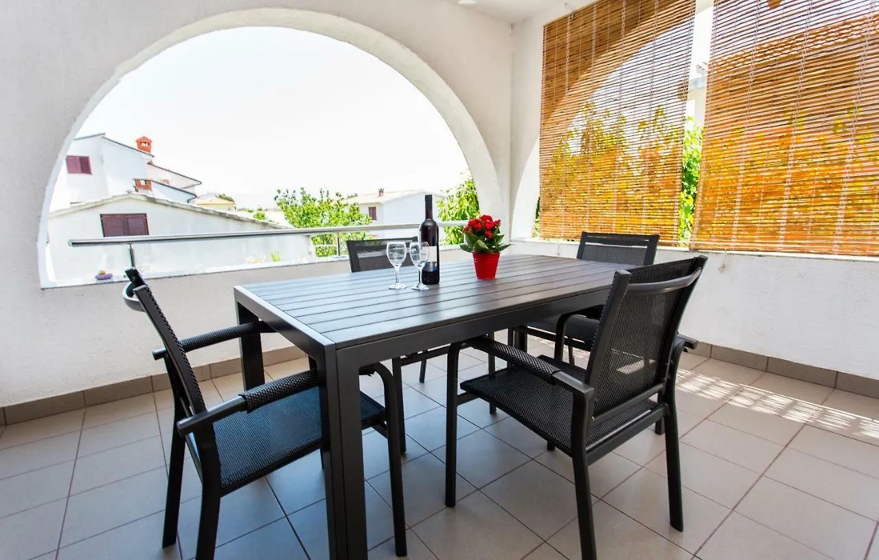 Apartmani Tamara Baska