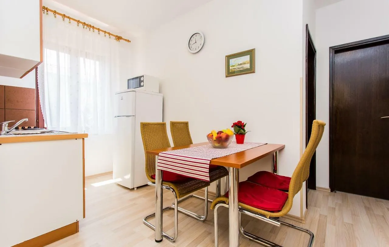 Apartmani Tamara Baska كرواتيا
