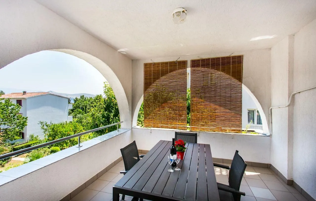 Apartmani Tamara Baska شقة