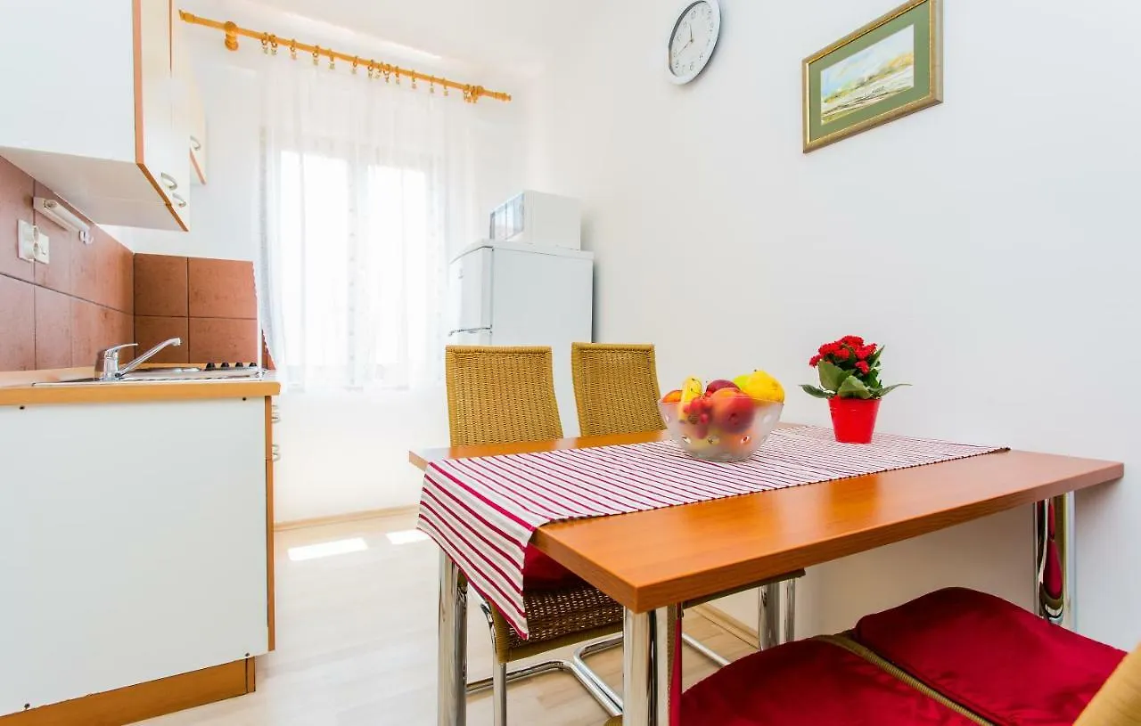 Apartmani Tamara Baska