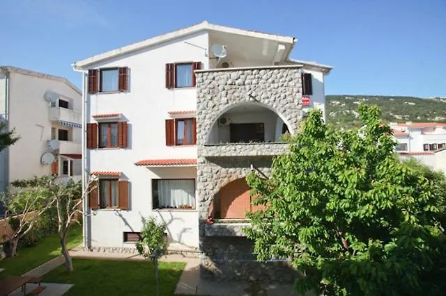 Apartament Apartmani Tamara Baska Croaţia